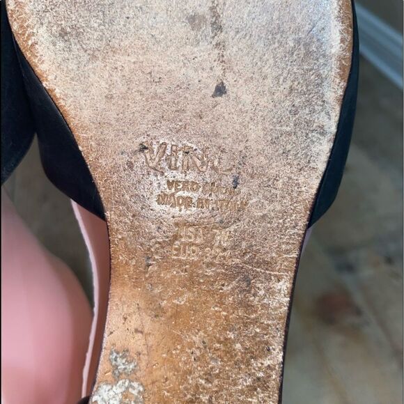 VINCE Nina D'Orsay Flats - Picture 8 of 12